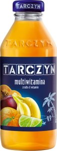 Tarczyn Tarczyn Sok multiwitamina 300 ml 1