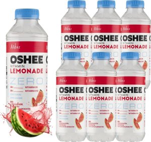 Oshee Oshee Vitamin Lemonade ZERO o smaku arbuza 555 ml x 6 sztuk 1