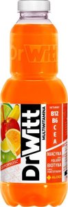 Drwitt DrWitt Premium Odporność Napój multiwitamina 1 l 1