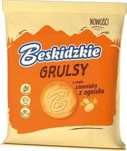Beskidzkie Aksam Beskidzkie Grulsy o smaku ziemniaka z ogniska 90 g 1