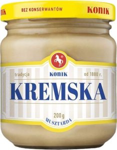 Ankor Ankorp Musztarda kremska 200 g 1