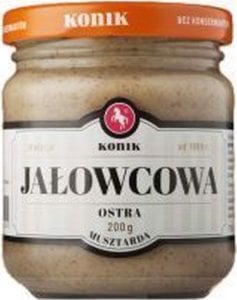 Ankor Ankorp Musztarda jałowcowa 200 g 1