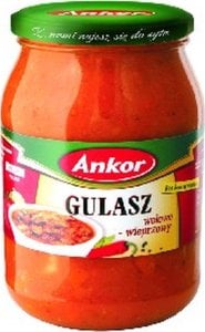 Ankor Ankor Gulasz wieprzowy 900 g 1
