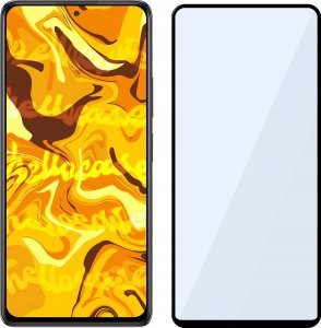 Hello Case SZKŁO HARTOWANE DO XIAOMI REDMI NOTE 10 PRO / REDMI NOTE 10 PRO MAX PEŁNE 2