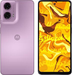 Hello Case SZKŁO HARTOWANE DO MOTOROLA MOTO G04 / G24 / G34 PEŁNE NA CAŁY EKRAN SZYBKA 4