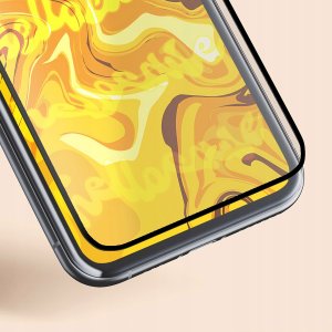 Hello Case SZKŁO HARTOWANE DO MOTOROLA MOTO G04 / G24 / G34 PEŁNE NA CAŁY EKRAN SZYBKA 8