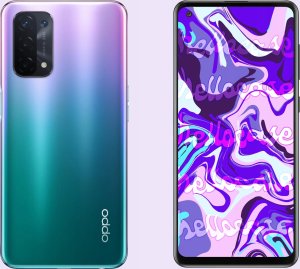 Hello Case 3-PAK Szkło Hartowane do Oppo A54 / A74 5g / A93 5g (szybka, płaskie 2.5D) 5