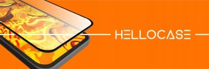 Hello Case 3-pak SZKŁO HARTOWANE DO XIAOMI 11T / 11T PRO na cały ekran 9H ochronne 5D 14