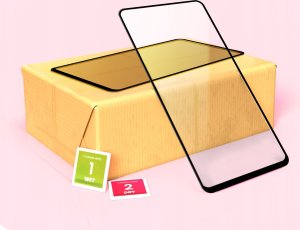 Hello Case 2-pak Szkło Hartowane do Realme 11 Pro 5G (Ochronne Pełne Na cały ekran 5D) 2