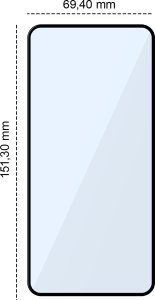 Hello Case SZKŁO HARTOWANE DO SAMSUNG GALAXY S21 FE 5G PEŁNE NA CAŁY EKRAN SZKIEŁKO 5D 3