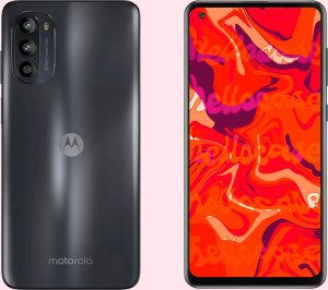 Hello Case 2-pak Szkło Hartowane do Motorola Moto G52 / G72 / G82 Pełne Na cały ekran 5