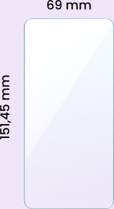 Hello Case 3-PAK Szkło Hartowane do Xiaomi Mi 9t /9t Pro/ Redmi K20 (9H, płaskie 2.5D) 6