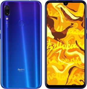 Hello Case SZKŁO HARTOWANE DO XIAOMI REDMI NOTE 7 / NOTE 7 PRO PEŁNE NA CAŁY EKRAN 5D 4