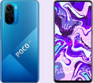 Hello Case 3-PAK Szkło Hartowane do Xiaomi Poco F3/ Poco F3 Pro (szybka, płaskie 2.5D) 5