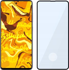 Hello Case SZKŁO HARTOWANE DO SAMSUNG GALAXY S20 PLUS PEŁNE NA CAŁY EKRAN SZKIEŁKO 5D 2