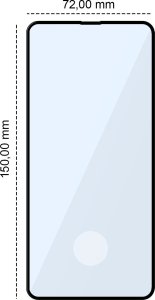 Hello Case SZKŁO HARTOWANE DO SAMSUNG GALAXY S20 PLUS PEŁNE NA CAŁY EKRAN SZKIEŁKO 5D 3