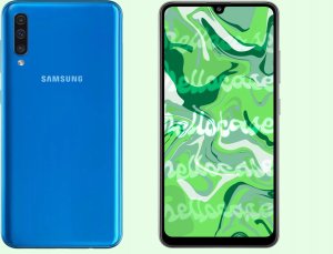 Hello Case Szkło Hybrydowe do Samsung A20 / A30 / A50 (szybka 9H, pełne 5D, ochronne) 6