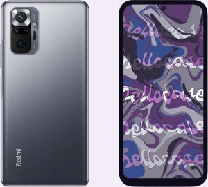 Hello Case Szkło Hartowane Do Xiaomi Redmi Note 10 Pro/Redmi Note 10 Pro Max (Antispy) 7
