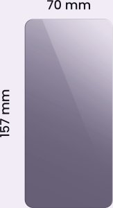 Hello Case Szkło Hartowane Do Xiaomi Redmi Note 10 Pro/Redmi Note 10 Pro Max (Antispy) 8