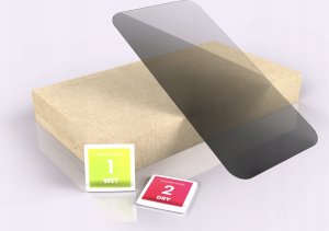 Hello Case Szkło Hartowane Do Samsung Galaxy A35 5G / A55 5G (9H, Antyszpiegowskie,9H) 5