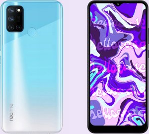 Hello Case 3-PAK Szkło Hartowane do Realme 7i (szybka 9H, płaskie 2.5D, ochronne) 5