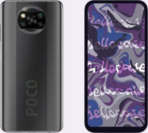 Hello Case Szkło Hartowane Do Xiaomi Poco X3 / X3 Pro / NFC Antispy (Antyszpiegowskie) 7