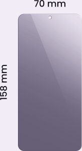 Hello Case Szkło Hartowane Do Xiaomi Poco X3 / X3 Pro / NFC Antispy (Antyszpiegowskie) 8