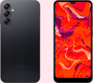 Hello Case 2-pak Szkło Hartowane do Samsung Galaxy A14 / A14 5G Pełne Na cały ekran 5D 5