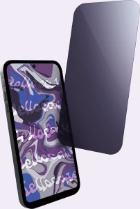 Hello Case Szkło Hartowane Do Redmi Note 9 Pro / Note 9 Pro Max / 9s (9H, Antispy,5D) 2