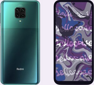 Hello Case Szkło Hartowane Do Redmi Note 9 Pro / Note 9 Pro Max / 9s (9H, Antispy,5D) 7