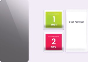 Hello Case Szkło Hartowane Do Redmi Note 9 Pro / Note 9 Pro Max / 9s (9H, Antispy,5D) 10