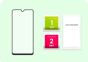 Hello Case Szkło Hybrydowe do Samsung Galaxy A14 5g / A14 4g (szybka 9H, pełne 5D) 7