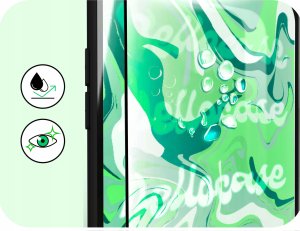 Hello Case Szkło Hybrydowe do Samsung Galaxy A71 / A71 5g (szybka 9H, pełne 5D) 9