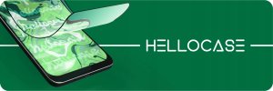 Hello Case Szkło Hybrydowe do Xiaomi Mi 11 Lite (szybka 9H, pełne 5D, ochronne) 14