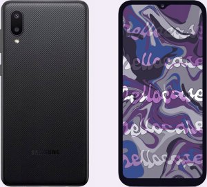 Hello Case Szkło Hartowane Do Samsung Galaxy A02 / A02s / A12 / A32 5G / M12 (Antispy) 7