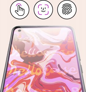 Hello Case 2-PAK Szkło Hartowane do Oppo Reno 7 5g (szybka 9H, płaskie 2.5D, ochronne) 3