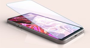 Hello Case 2-PAK Szkło Hartowane do Motorola Moto G 5g Plus (szybka 9H, płaskie 2.5D) 2