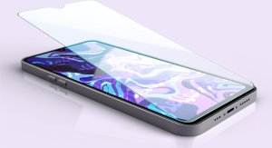 Hello Case 3-PAK Szkło Hartowane do Samsung Galaxy A32 4g (9H, płaskie 2.5D, ochronne) 2