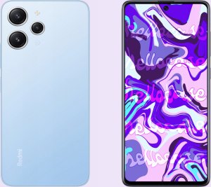 Hello Case 3-PAK Szkło Hartowane do Xiaomi Redmi 12 4g /12 5g (szybka 9H,płaskie 2.5D) 5