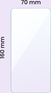 Hello Case 3-PAK Szkło Hartowane do Xiaomi Redmi 12 4g /12 5g (szybka 9H,płaskie 2.5D) 6