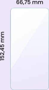 Hello Case 3-PAK Szkło Hartowane do Samsung Galaxy A51 / A51 5g (szybka, płaskie 2.5D) 6