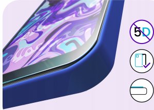 Hello Case 3-PAK Szkło Hartowane do Samsung Galaxy A51 / A51 5g (szybka, płaskie 2.5D) 8