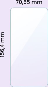 Hello Case 3-PAK Szkło Hartowane do Samsung Galaxy S10 Lite (szybka 9H, płaskie 2.5D) 5