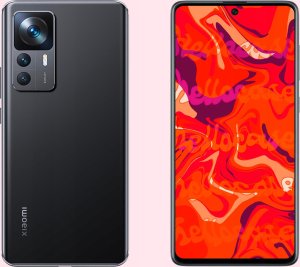 Hello Case 2-pak Szkło Hartowane do Xiaomi 12T / 12T PRO Ochronne Pełne Na cały ekran 5