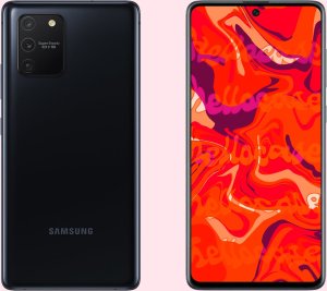 Hello Case 2-pak Szkło Hartowane do Samsung Galaxy S10 LITE Pełne Na cały ekran 5D 9H 5