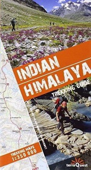 Trekking guide. Indian Himalaya 1