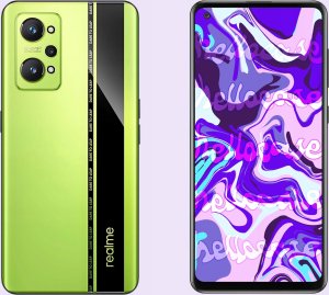 Hello Case 3-PAK Szkło Hartowane do Realme Gt Neo 2 (szybka 9H, płaskie 2.5D,ochronne) 5