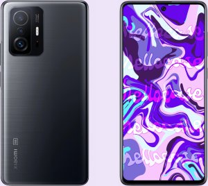 Hello Case 3-PAK Szkło Hartowane do Xiaomi 11t 5g / 11t Pro 5g (szybka, płaskie 2.5D) 5