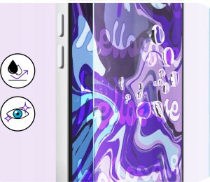 Hello Case 3-PAK Szkło Hartowane do Xiaomi 11t 5g / 11t Pro 5g (szybka, płaskie 2.5D) 10