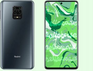 Hello Case Szkło Hybrydowe do Xiaomi Redmi Note 9 (szybka 9H, pełne 5D, ochronne) 6